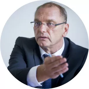 Ľubomír Vážny - Member of the National Council of the Slovak Republic