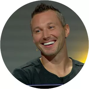 Ľubomír Višňovský - Ice hockey defenceman