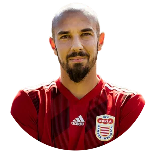 Ľubomír Willwéber - Slovak footballer