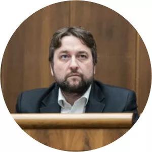 Ľuboš Blaha - Member of the National Council of the Slovak Republic