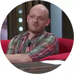 Ľuboš Kostelný - Slovak television actor