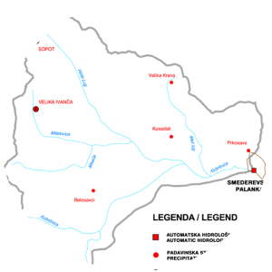 Kubršnica - River in Serbia