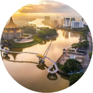 Kuching - City in Malaysia