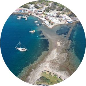 Küçük Tavşan Adası - Island in Turkey