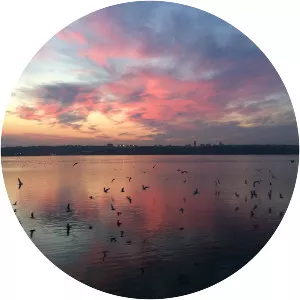 Küçükçekmece Lake (Küçükçekmece Gölü)