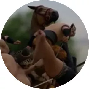 Kuda Anjampiani - Ranggalawe's son