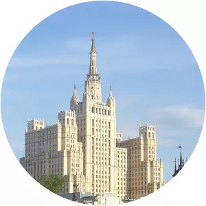 Kudrinskaya Square Building