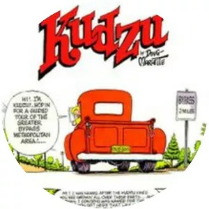 Kudzu  - Daily comic strip