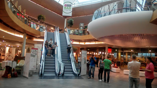 Kufstein Galerien - Shopping mall in Kufstein, Austria