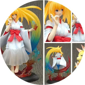 Kūgen Tenko - Fictional character