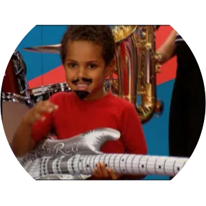 Kuiam - Christine Anu's son