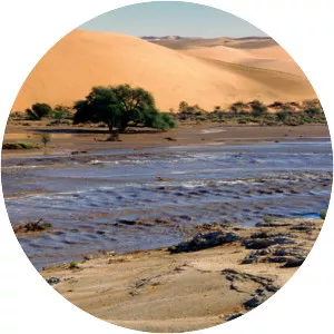 Kuiseb River - River in Namibia