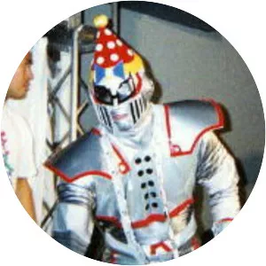 Kuishinbo Kamen - Japanese professional wrestler
