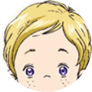 Kujou Hikaru / The boy in the mansion - 