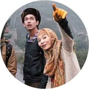 Kukejar Cinta Ke Negeri Cina