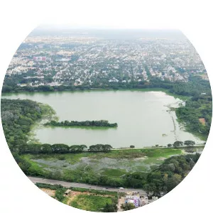 Kukkarahalli Lake