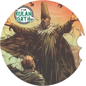 Kulan Gath - Comic book character