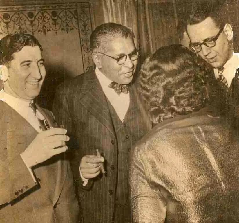 Kulathunkal Pothen photograph