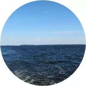Kulen-maa - Island in Kotka, Finland