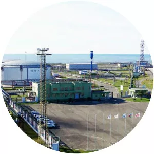 Kulevi oil terminal - 