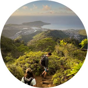 Kuliouou Ridge Trail - 