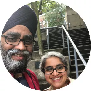 Kuljit Sajjan photograph