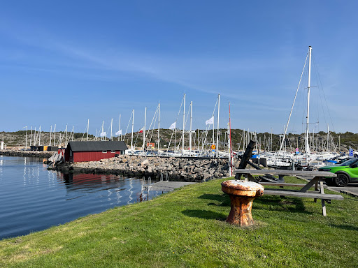 Kullaviks Hamn - Marina in Sweden