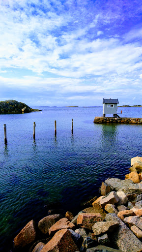 Kullsvik - Marina in Sweden