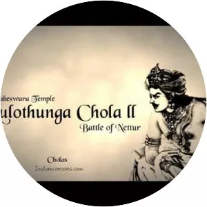 Kulothunga Chola II