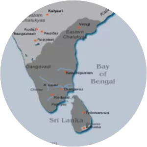 Kulottunga I - Monarch