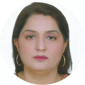 Kulsoom Akhtar Chandio - Former Member of the Provincial Assembly of Sindh
