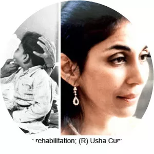 Kulsum Zamani Begum photograph