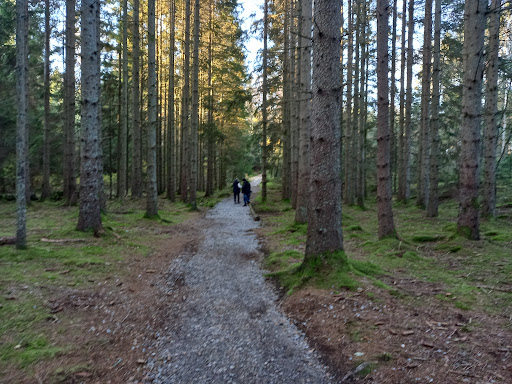 Kultehamn vandringsled - Cultural landmark in Sweden