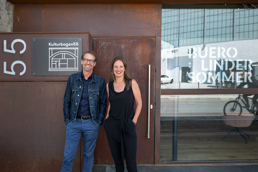 Kulturbogen55 - Cultural center in Innsbruck, Austria