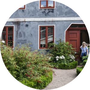 kulturen thomanderska huset