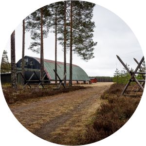 kulturreservatet åsnebyn krigsflygfält 16