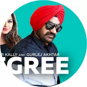 Kulwinder Kally - Singer ‧ Gurlez Akhtar's husband