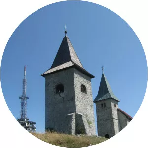 Kum - Peak in Slovenia