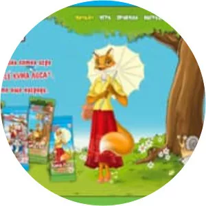 Kuma Lisa - Fictional character