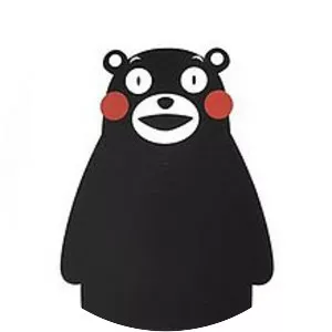 Kumamon - Cartoon character
