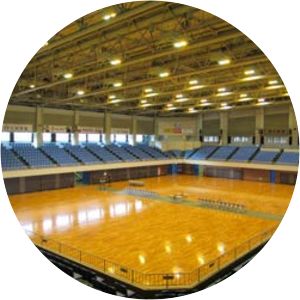 Kumamoto Prefectural Gymnasium