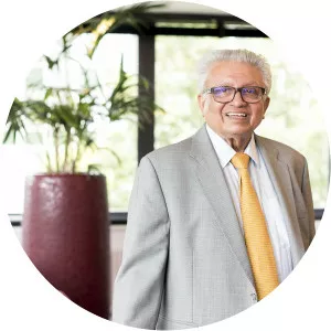 Kumar Bhattacharyya, Baron Bhattacharyya