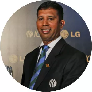 Kumar Dharmasena - Sri Lankan cricket umpire