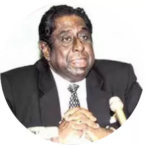 Kumar Ponnambalam - Sri Lankan lawyer