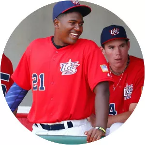 Kumar Rocker - American baseball player