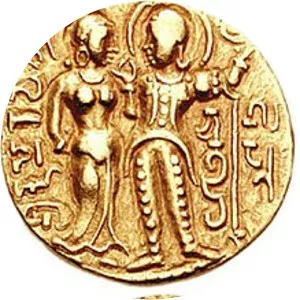 Kumaradevi - Chandragupta I's wife