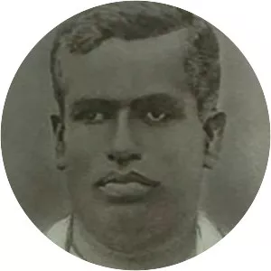 Kumaratunga Munidasa
