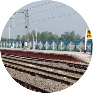 Kumarganj railway station