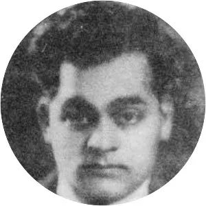 Kumarsen Samarth photograph