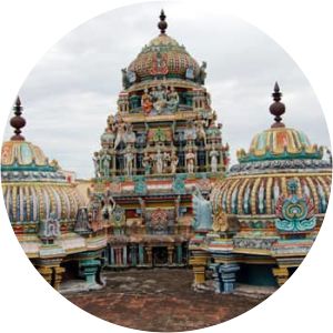 Kumbakonam Brahma Temple - 